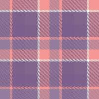 escocês tartan xadrez desatado padrão, verificador padronizar. para lenço, vestir, saia, de outros moderno Primavera outono inverno moda têxtil Projeto. vetor