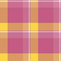 escocês tartan xadrez desatado padrão, abstrato Verifica xadrez padronizar. desatado tartan ilustração vetor conjunto para lenço, cobertor, de outros moderno Primavera verão outono inverno feriado tecido imprimir.