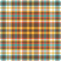 tartan padronizar desatado. doce xadrez padronizar tradicional escocês tecido tecido. lenhador camisa flanela têxtil. padronizar telha amostra incluído. vetor