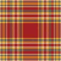tartan padronizar desatado. tradicional escocês xadrez fundo. flanela camisa tartan padrões. na moda azulejos para papeis de parede. vetor