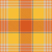 tartan desatado padronizar. escocês tartan padronizar para lenço, vestir, saia, de outros moderno Primavera outono inverno moda têxtil Projeto. vetor