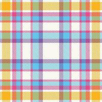 xadrez padronizar desatado. verificador padronizar desatado tartan ilustração vetor conjunto para lenço, cobertor, de outros moderno Primavera verão outono inverno feriado tecido imprimir.