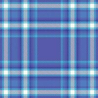 xadrez padronizar desatado. clássico xadrez tartan para lenço, vestir, saia, de outros moderno Primavera outono inverno moda têxtil Projeto. vetor