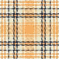 xadrez padronizar desatado. tartan desatado padronizar tradicional escocês tecido tecido. lenhador camisa flanela têxtil. padronizar telha amostra incluído. vetor