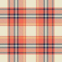 xadrez padronizar desatado. tartan desatado padronizar flanela camisa tartan padrões. na moda azulejos para papeis de parede. vetor