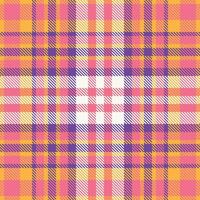 xadrez padrões desatado. escocês tartan padronizar desatado tartan ilustração vetor conjunto para lenço, cobertor, de outros moderno Primavera verão outono inverno feriado tecido imprimir.