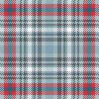 tartan desatado padronizar. clássico escocês tartan Projeto. para camisa impressão, roupas, vestidos, toalhas de mesa, cobertores, roupa de cama, papel, colcha, tecido e de outros têxtil produtos. vetor