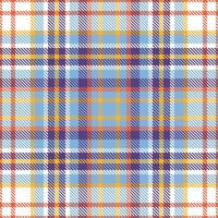 escocês tartan padronizar. tartan xadrez vetor desatado padronizar. modelo para Projeto ornamento. desatado tecido textura.