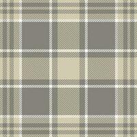 escocês tartan desatado padronizar. clássico xadrez tartan para lenço, vestir, saia, de outros moderno Primavera outono inverno moda têxtil Projeto. vetor