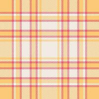 tartan xadrez vetor desatado padronizar. escocês tartan desatado padronizar. para lenço, vestir, saia, de outros moderno Primavera outono inverno moda têxtil Projeto.