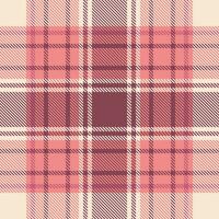 tartan xadrez vetor desatado padronizar. tabuleiro de damas padronizar. modelo para Projeto ornamento. desatado tecido textura.