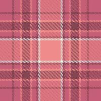 tartan xadrez vetor desatado padronizar. tartan desatado padronizar. para camisa impressão, roupas, vestidos, toalhas de mesa, cobertores, roupa de cama, papel, colcha, tecido e de outros têxtil produtos.