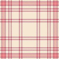 tartan xadrez vetor desatado padronizar. tecido de algodão padrões. desatado tartan ilustração vetor conjunto para lenço, cobertor, de outros moderno Primavera verão outono inverno feriado tecido imprimir.