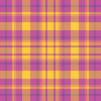 tartan xadrez vetor desatado padronizar. escocês xadrez, desatado tartan ilustração vetor conjunto para lenço, cobertor, de outros moderno Primavera verão outono inverno feriado tecido imprimir.