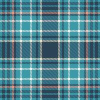 clássico escocês tartan Projeto. xadrez padronizar desatado. tradicional escocês tecido tecido. lenhador camisa flanela têxtil. padronizar telha amostra incluído. vetor