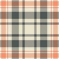 clássico escocês tartan Projeto. tecido de algodão padrões. para camisa impressão, roupas, vestidos, toalhas de mesa, cobertores, roupa de cama, papel, colcha, tecido e de outros têxtil produtos. vetor