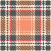 clássico escocês tartan Projeto. tecido de algodão padrões. para lenço, vestir, saia, de outros moderno Primavera outono inverno moda têxtil Projeto. vetor