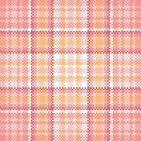 xadrez padronizar desatado. tabuleiro de damas padronizar desatado tartan ilustração vetor conjunto para lenço, cobertor, de outros moderno Primavera verão outono inverno feriado tecido imprimir.