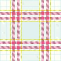 tartan xadrez desatado padronizar. tabuleiro de damas padronizar. flanela camisa tartan padrões. na moda azulejos vetor ilustração para papeis de parede.