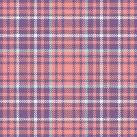 tartan xadrez padronizar desatado. escocês tartan desatado padronizar. para camisa impressão, roupas, vestidos, toalhas de mesa, cobertores, roupa de cama, papel, colcha, tecido e de outros têxtil produtos. vetor