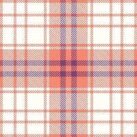 tartan xadrez padronizar desatado. xadrez padronizar desatado. flanela camisa tartan padrões. na moda azulejos vetor ilustração para papeis de parede.