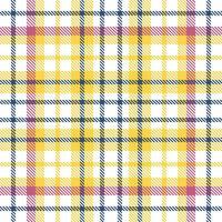 tartan xadrez padronizar desatado. tradicional escocês xadrez fundo. para lenço, vestir, saia, de outros moderno Primavera outono inverno moda têxtil Projeto. vetor