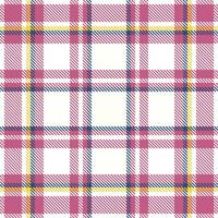 tartan xadrez padronizar desatado. abstrato Verifica xadrez padronizar. para camisa impressão, roupas, vestidos, toalhas de mesa, cobertores, roupa de cama, papel, colcha, tecido e de outros têxtil produtos. vetor