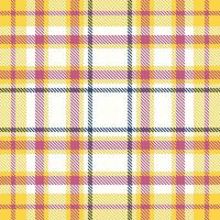 tartan xadrez padronizar desatado. tradicional escocês xadrez fundo. para camisa impressão, roupas, vestidos, toalhas de mesa, cobertores, roupa de cama, papel, colcha, tecido e de outros têxtil produtos. vetor