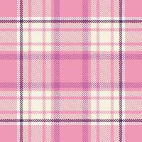 escocês tartan xadrez desatado padrão, clássico xadrez tartan. flanela camisa tartan padrões. na moda azulejos vetor ilustração para papeis de parede.