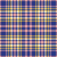 escocês tartan xadrez desatado padrão, tartan desatado padronizar. para camisa impressão, roupas, vestidos, toalhas de mesa, cobertores, roupa de cama, papel, colcha, tecido e de outros têxtil produtos. vetor