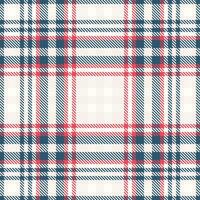 tartan xadrez padronizar desatado. abstrato Verifica xadrez padronizar. flanela camisa tartan padrões. na moda azulejos vetor ilustração para papeis de parede.