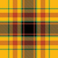 escocês tartan xadrez desatado padrão, clássico escocês tartan Projeto. modelo para Projeto ornamento. desatado tecido textura. vetor ilustração