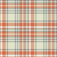 tartan padronizar desatado. doce xadrez padronizar para lenço, vestir, saia, de outros moderno Primavera outono inverno moda têxtil Projeto. vetor