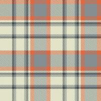 tartan padronizar desatado. pastel escocês tartan padronizar para camisa impressão, roupas, vestidos, toalhas de mesa, cobertores, roupa de cama, papel, colcha, tecido e de outros têxtil produtos. vetor