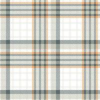 tartan desatado padronizar. doce verificador padronizar flanela camisa tartan padrões. na moda azulejos para papeis de parede. vetor