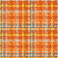 tartan desatado padronizar. doce pastel xadrez padronizar para lenço, vestir, saia, de outros moderno Primavera outono inverno moda têxtil Projeto. vetor