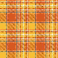 tartan desatado padronizar. escocês tartan padronizar para lenço, vestir, saia, de outros moderno Primavera outono inverno moda têxtil Projeto. vetor