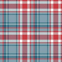 tartan desatado padronizar. clássico xadrez tartan para lenço, vestir, saia, de outros moderno Primavera outono inverno moda têxtil Projeto. vetor