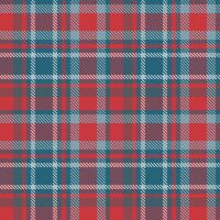 tartan desatado padronizar. clássico xadrez tartan tradicional escocês tecido tecido. lenhador camisa flanela têxtil. padronizar telha amostra incluído. vetor