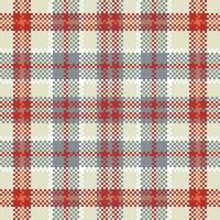 tartan padronizar desatado. doce xadrez padronizar desatado tartan ilustração vetor conjunto para lenço, cobertor, de outros moderno Primavera verão outono inverno feriado tecido imprimir.