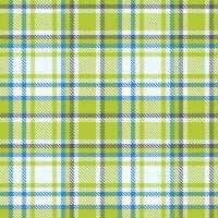 xadrez padronizar desatado. abstrato Verifica xadrez padronizar tradicional escocês tecido tecido. lenhador camisa flanela têxtil. padronizar telha amostra incluído. vetor