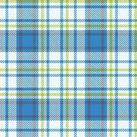 xadrez padronizar desatado. tradicional escocês xadrez fundo. para lenço, vestir, saia, de outros moderno Primavera outono inverno moda têxtil Projeto. vetor