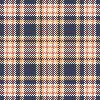 xadrez padronizar desatado. verificador padronizar desatado tartan ilustração vetor conjunto para lenço, cobertor, de outros moderno Primavera verão outono inverno feriado tecido imprimir.