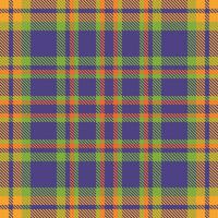 escocês tartan padronizar. xadrez padronizar desatado desatado tartan ilustração vetor conjunto para lenço, cobertor, de outros moderno Primavera verão outono inverno feriado tecido imprimir.