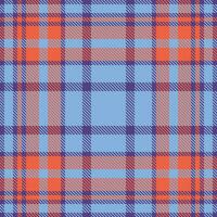 escocês tartan padronizar. escocês xadrez, para lenço, vestir, saia, de outros moderno Primavera outono inverno moda têxtil Projeto. vetor