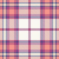 escocês tartan desatado padronizar. verificador padronizar flanela camisa tartan padrões. na moda azulejos para papeis de parede. vetor