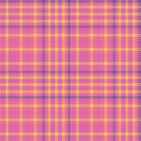 tartan xadrez vetor desatado padronizar. verificador padronizar. tradicional escocês tecido tecido. lenhador camisa flanela têxtil. padronizar telha amostra incluído.