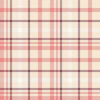 tartan xadrez vetor desatado padronizar. clássico xadrez tartan. tradicional escocês tecido tecido. lenhador camisa flanela têxtil. padronizar telha amostra incluído.