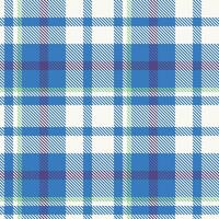 clássico escocês tartan Projeto. verificador padronizar. tradicional escocês tecido tecido. lenhador camisa flanela têxtil. padronizar telha amostra incluído. vetor