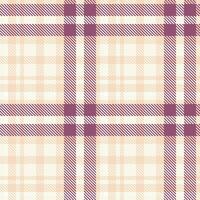 tartan xadrez desatado padronizar. xadrez padronizar desatado. flanela camisa tartan padrões. na moda azulejos vetor ilustração para papeis de parede.